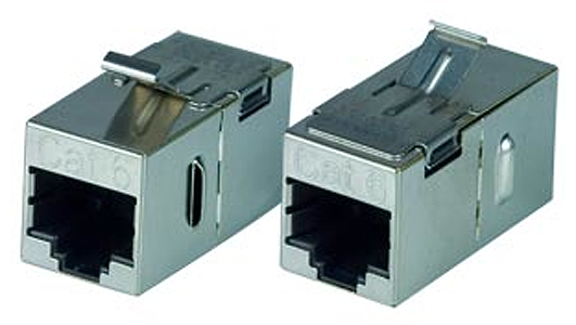 RJ-45 femella