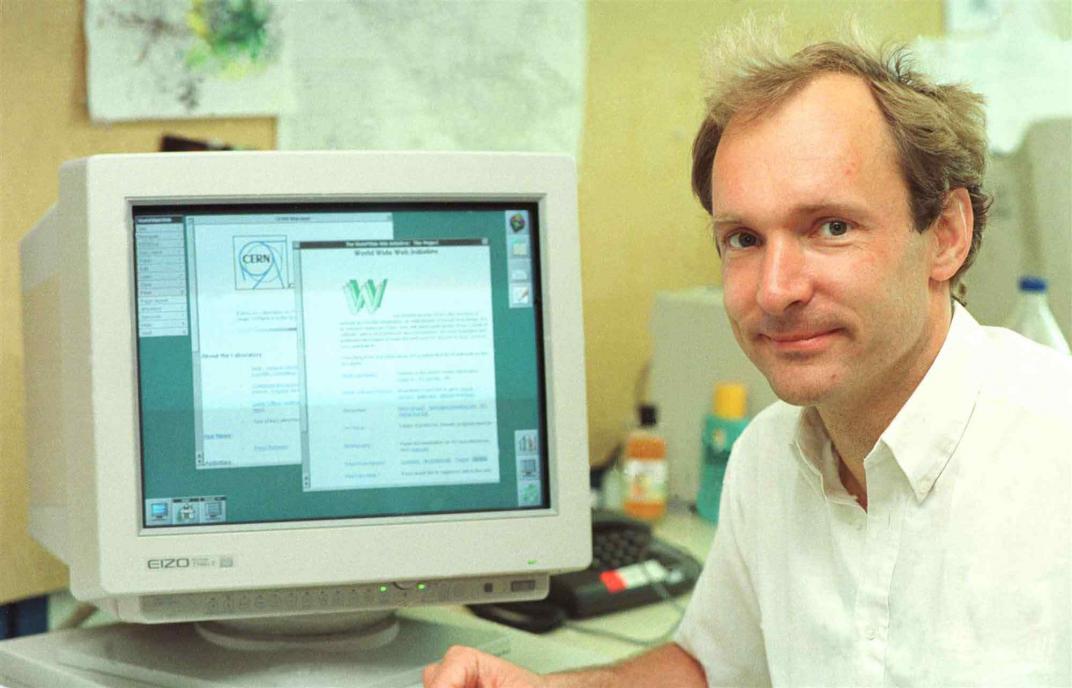 Tim Berners Lee